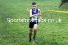 Boys under-15s, NECAA Junior Cross Country Relays, Thornley Farm, Peterlee, Saturday, December 12th. Photo: David T. Hewitson/Sports for All Pics